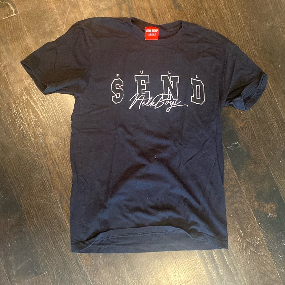 Full Send Nelk Boys Men’s T-Shirt